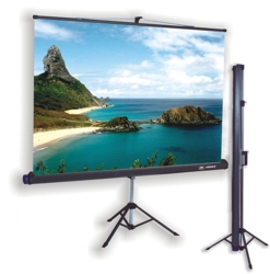 TELA RETRATIL COM TRIP� 100