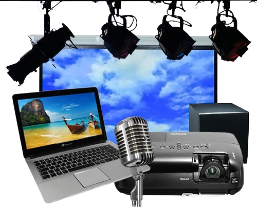 Locação - Equipamentos de Palco